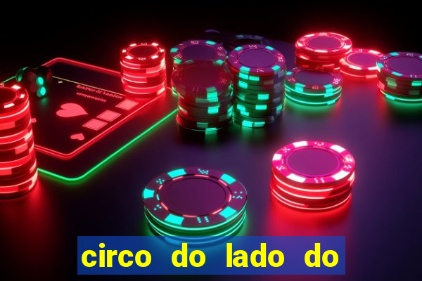 circo do lado do minas shopping